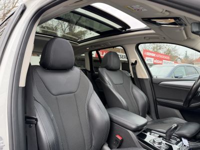 BMW X3 xDrive20d (Automata) M.o-i. Sérülésmentes. Panorámatető. 99e km