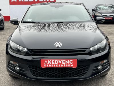 VOLKSWAGEN SCIROCCO 2.0 CR TDI Klíma Tempomat Bluetooth Multi kormány!