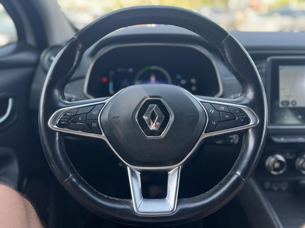RENAULT ZOE Z.E. R135 52 kWh Intens (Automata) 119e km. 300+ km hatótáv