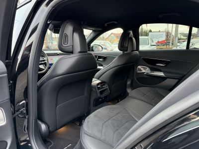 MERCEDES-BENZ E 300 de 9G-TRONIC Plug-in hybrid AMG csomag. ÁFÁS! 4D Burmester hifi!