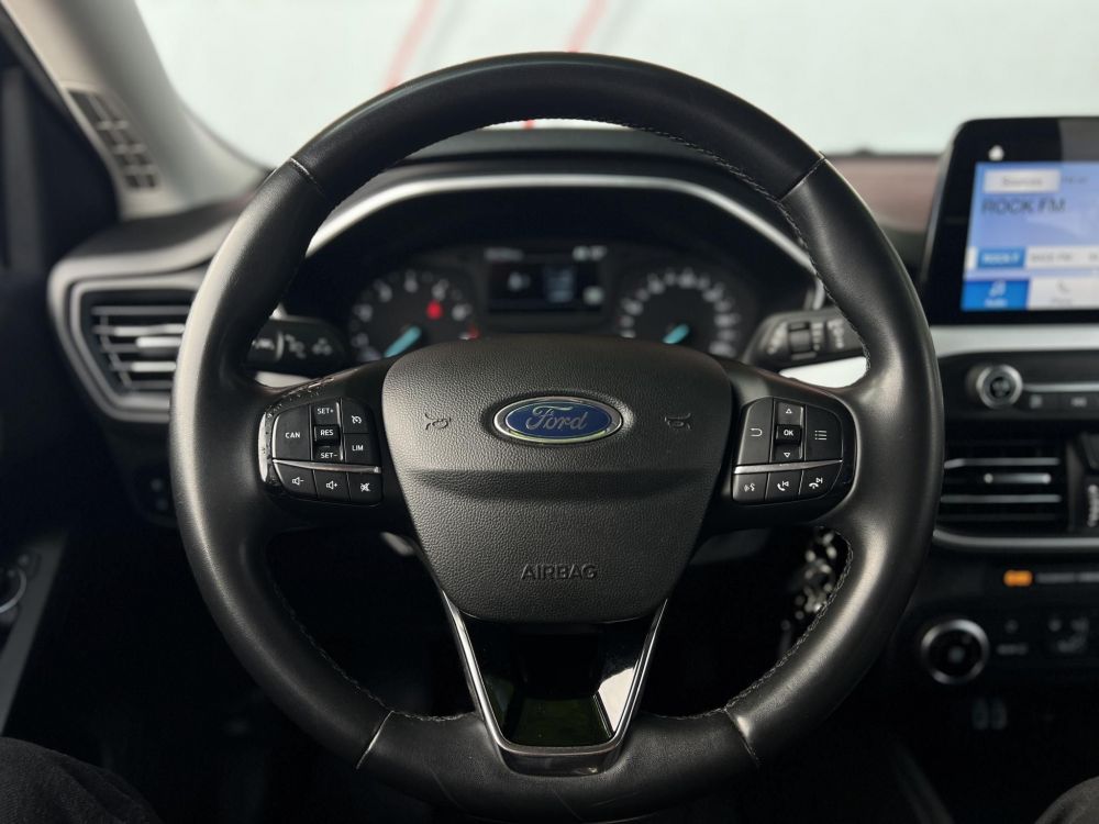 FORD FOCUS 1.0 EcoBoost Trend Magyarországi. Márkaszervizelt!