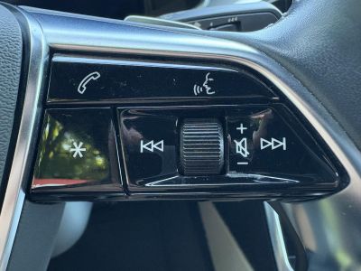 AUDI A6 55 TFSI Sport quattro S-tronic 97e km. LED Virtual Cockpit Memória Vajbőr Kamera Távtartó Sávtartó