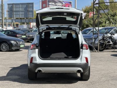 FORD KUGA 2.5 PHEV Titanium CVT 70 km elektromos hatótáv. ülés-kormányfűtés. kamera. CARPLAY!