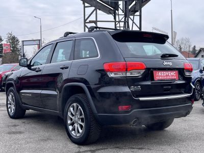 JEEP GRAND CHEROKEE 3.0 V6 CRD Laredo (Automata) 4X4. felező váltó. digitális klíma. tetőcsomagtartó