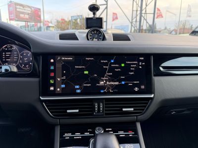 PORSCHE CAYENNE Coupé E-Hybrid Tiptronic ic 48e km. Sérülésmentes. 2027.12-ig zöld rendszám