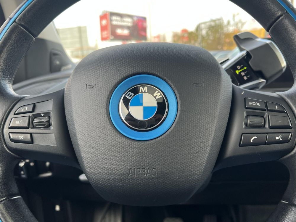 BMW I3 REX (Automata) Nagy Navi Keylessgo Panorámatető
