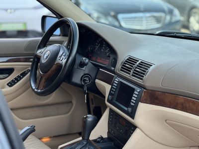 BMW 540i (Automata) Rozsdamentes. frissen szervizelt. végig vezetett szervizkönyv!