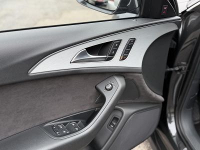 AUDI A6 Avant 3.0 V6 TDI DPF quattro S-tronic S-line Xenon Távtartó Memória Navi Sávtartó Holttér