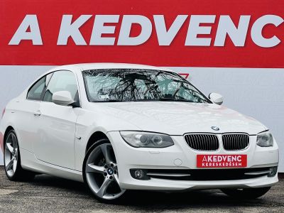 BMW 325i (Automata) Xenon Tempomat Ülésfűtés Bluetooth Navi PDC Friss vizsga!