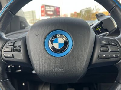 BMW I3 REX (Automata) Nagy Navi Keylessgo Panorámatető