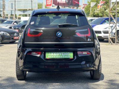 BMW I3 120Ah (Automata) 300 km hatótáv. Magyar!
