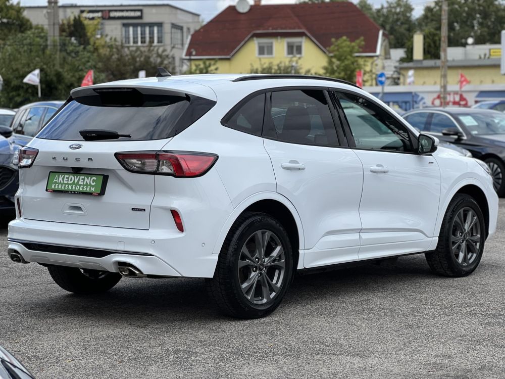 FORD KUGA 2.5 PHEV ST-Line X CVT 58e km. Carplay