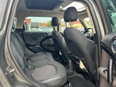 MINI COUNTRYMAN Cooper1.6 S ALL4 (Automata) Magyarországi Xenon Panorámatető Ülésfűtés Tempomat Kormányváltó