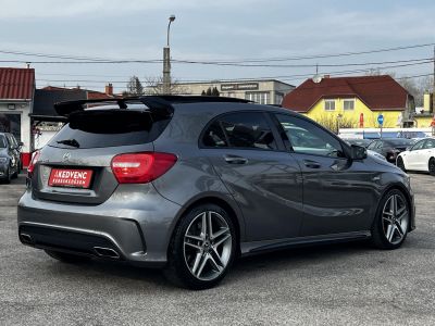 MERCEDES-AMG A 45 4Matic 7G-DCT 75e km. napfénytető. harman/kardon. memória. xenon