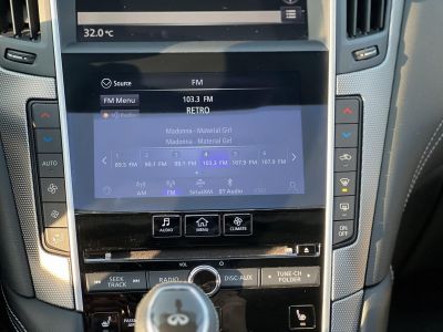 INFINITI Q50 Q50S 3.0 (Automata) 32e km. kifogástalan állapot!