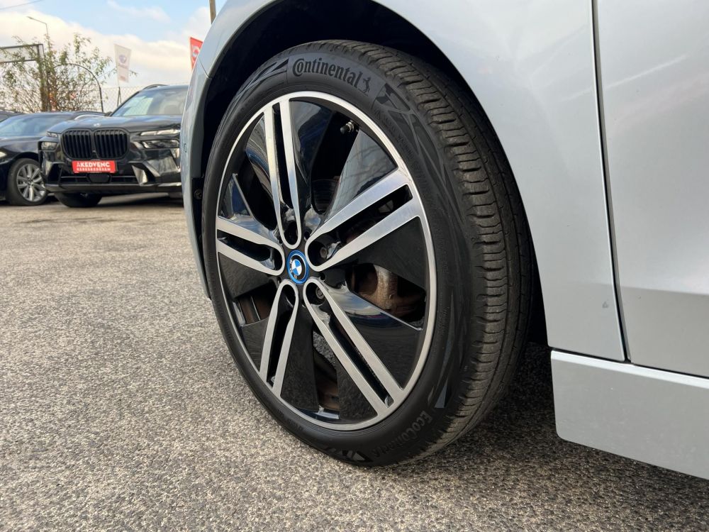 BMW I3 REX (Automata) Nagy Navi Keylessgo Panorámatető