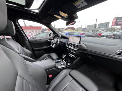 BMW IX3 73,9kWh M-sport Carplay Panoráma tető ÁFÁS-ÁR!