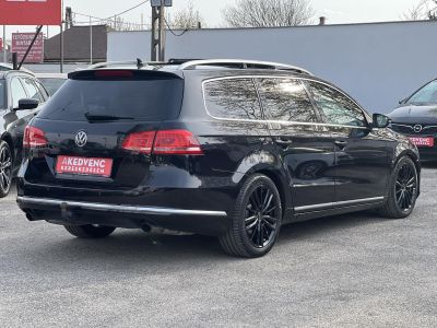 VOLKSWAGEN PASSAT Variant 3.6 V6 Highline 4Motion DSG Xenon Panorámatető Tempomat Ülésfűtés Vonóhorog