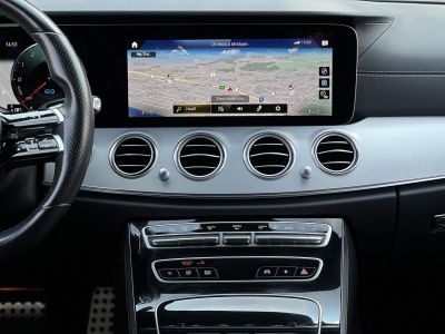 MERCEDES-BENZ E 300 de T 9G-TRONIC Plug-in hybrid AMG WIDESCREEN. Burmester hifi. Carplay. Adaptív tempomat