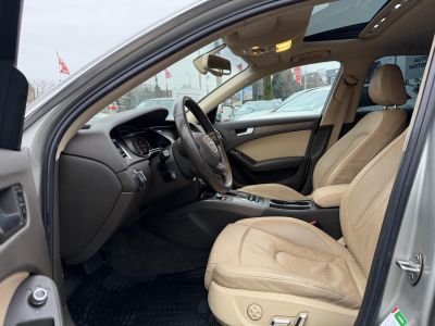 AUDI A4 2.0 TDI multitronic Magyarországi Napfénytető Xenon Üléshűtés PDC Téli-nyári kerék!