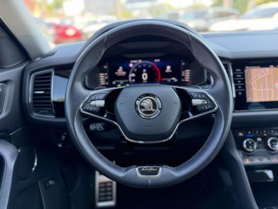 SKODA KODIAQ 2.0 TDI SCR L&K DSG [7 személy] 128e km. LED fényszórók. memória. vonóhorog. 360kamera. CANTON hifi!