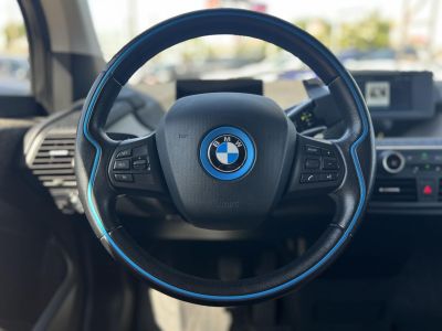BMW I3 120Ah (Automata) 300 km hatótáv. Magyar!