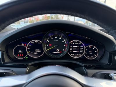 PORSCHE CAYENNE Coupé E-Hybrid Tiptronic ic 48e km. Sérülésmentes. 2027.12-ig zöld rendszám
