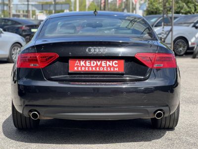 AUDI A5 Coupé 3.0 V6 TDI multitronic S-line. BANG&OLUFSEN