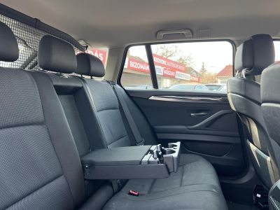 BMW 520d Touring (Automata) Tempomat Ülésfűtés Bluetooth Manuál 6 A LEGJOBB ÁRON!