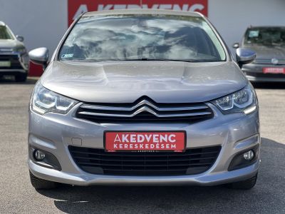 CITROEN C4 1.6 BlueHDi Profi Feel ÁFÁS! TGK! Klíma Tempomat Bluetooth Carplay