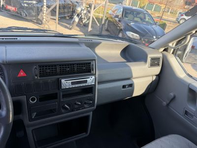 VOLKSWAGEN TRANSPORTER T4 2.5 7DH 1Y2 Hosszú. klímás. kitűnő állapotban!