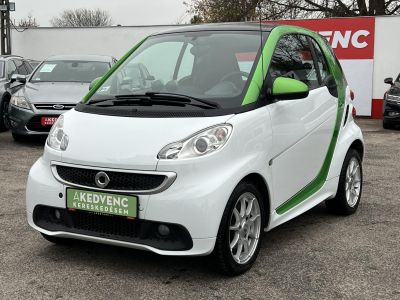 SMART FORTWO Electric Drive JBL Panorámatető