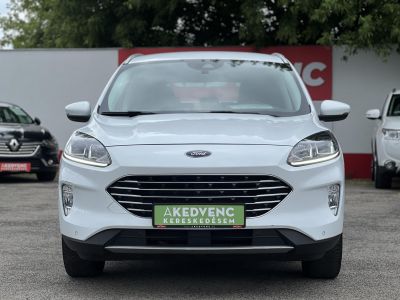 FORD KUGA 2.5 FHEV Freedom CVT 120e km. LED fényszórók. kamera. keyless. sávtartó. navi. CARPLAY!