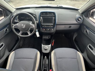 DACIA SPRING Electric 45 Comfort Plus aut.
