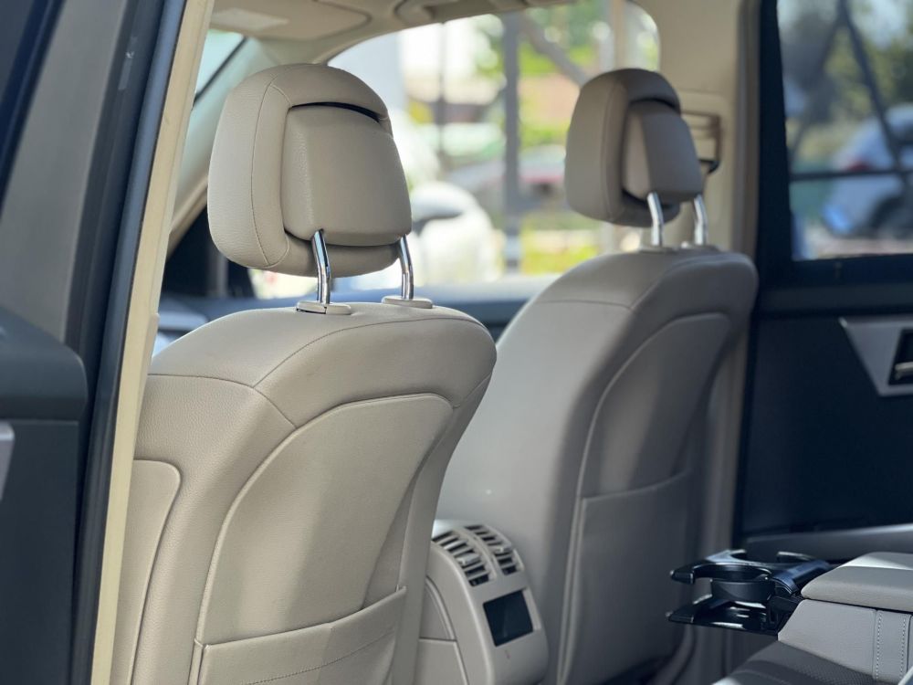 MERCEDES-BENZ GLK 320 CDI 4Matic (Automata)