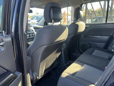 JEEP COMPASS 2.2 CRD DOHC Anniversary Klíma Tempomat Bluetooth!