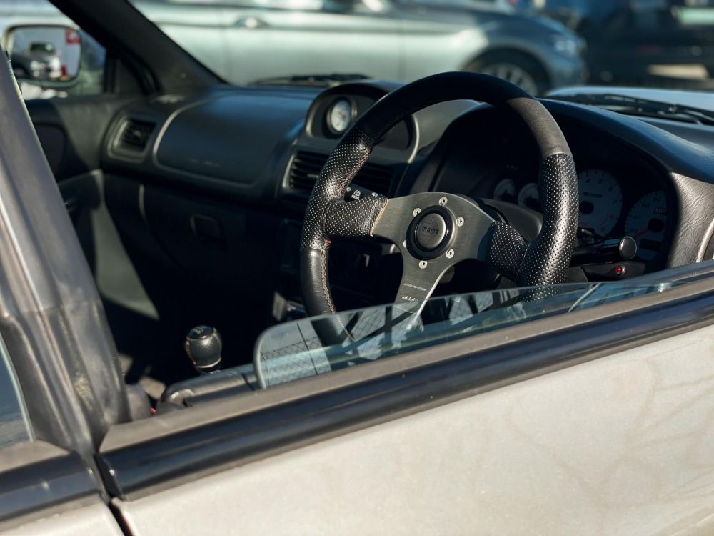 SUBARU IMPREZA 2.0 WRX