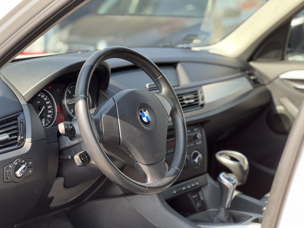 BMW X1 xDrive25d 132e km. Magyarországi. márkaszervizelt. vezérlés cserélve!