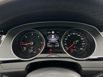 VOLKSWAGEN PASSAT VIII Variant 2.0 TDI SCR Business DSG Végig márkaszervizelt. LED Távtartó Ülésfűtés Navi Bluetooth MEGKÍMÉLT állapot!