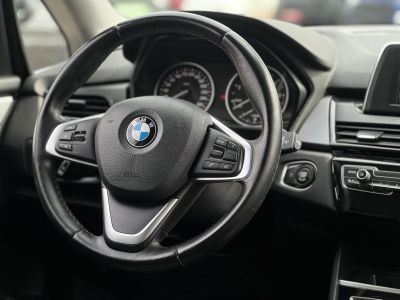 BMW 216d (Automata) Active Tourer frissen szervizelt!
