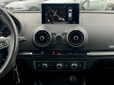 AUDI A3 Sportback 1.6 TDI Sport S-line FACELIFT Friss vezérlés!