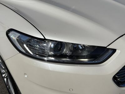 FORD MONDEO 2.0 HEV Titanium (Automata) Rendszeresen karbantartott Garanciális váltó!