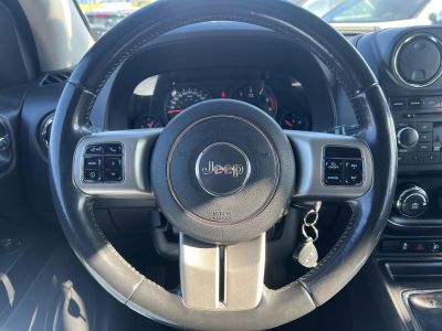 JEEP COMPASS 2.2 CRD DOHC Anniversary Klíma Tempomat Bluetooth!