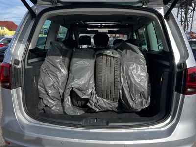 SEAT ALHAMBRA 2.0 TDI Style Advanced DSG Kitűnő állapot. magas felszereltség!