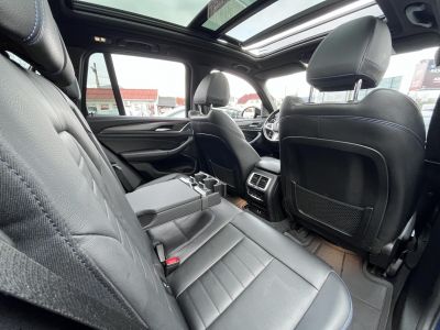 BMW IX3 73,9kWh M-sport Carplay Panoráma tető ÁFÁS-ÁR!