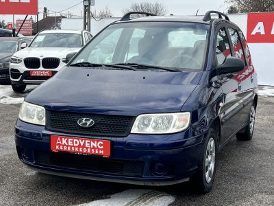 HYUNDAI MATRIX 1.6 Style Klíma Szervokormány 113e km!