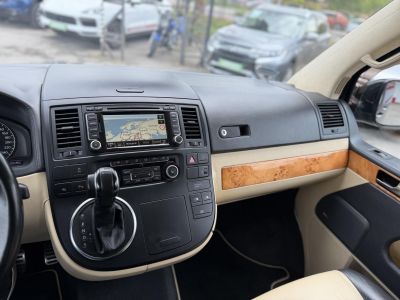 VOLKSWAGEN MULTIVAN Highline Business 2.0 TSI Nagyon ritka kivitel!