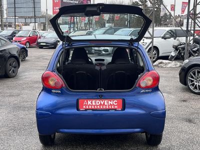 TOYOTA AYGO 1.0 AC Klíma Légzsák isofix!