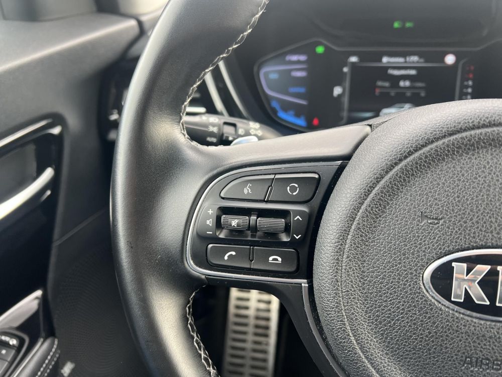 KIA NIRO HEV 1.6 GDI Gold DCT JBL