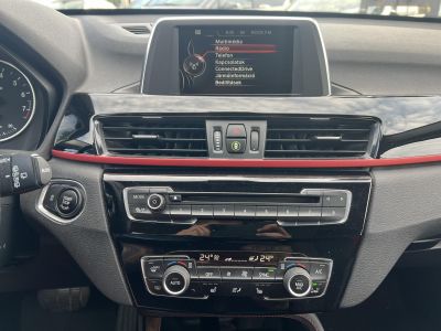 BMW X1 xDrive20i (Automata) M.o.-i. 1.tul. Márkaszervizelt!